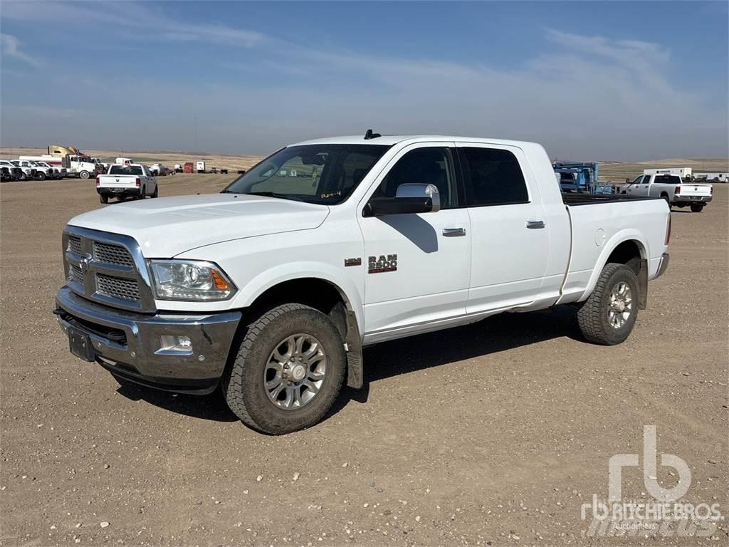 RAM 2500 Pickup Trucks