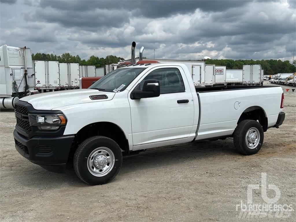 RAM 2500 Pickup Trucks
