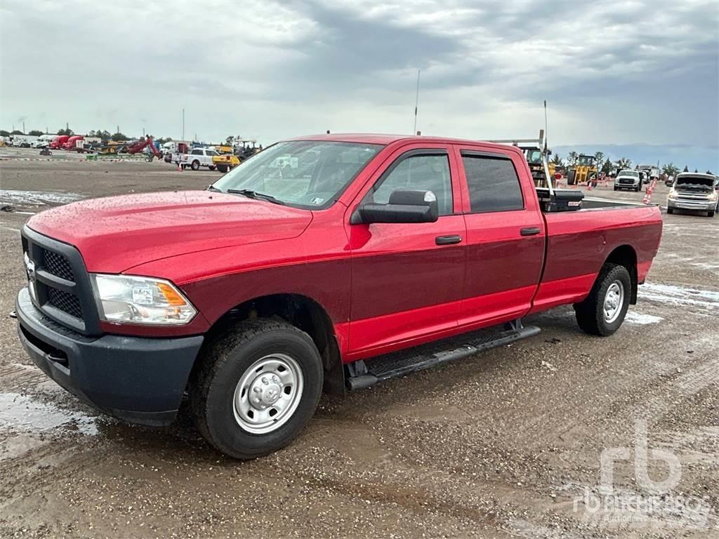 RAM 2500 Pickup Trucks
