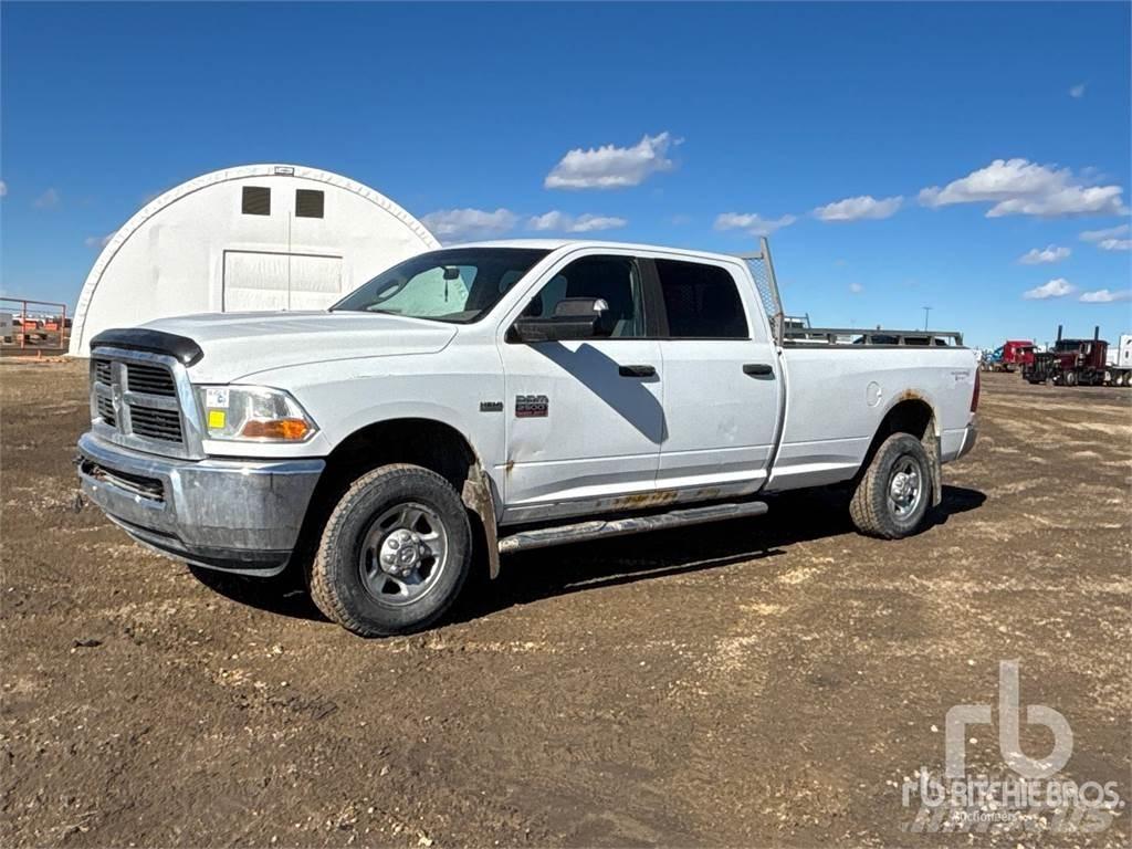 RAM 2500HD Pickup Trucks