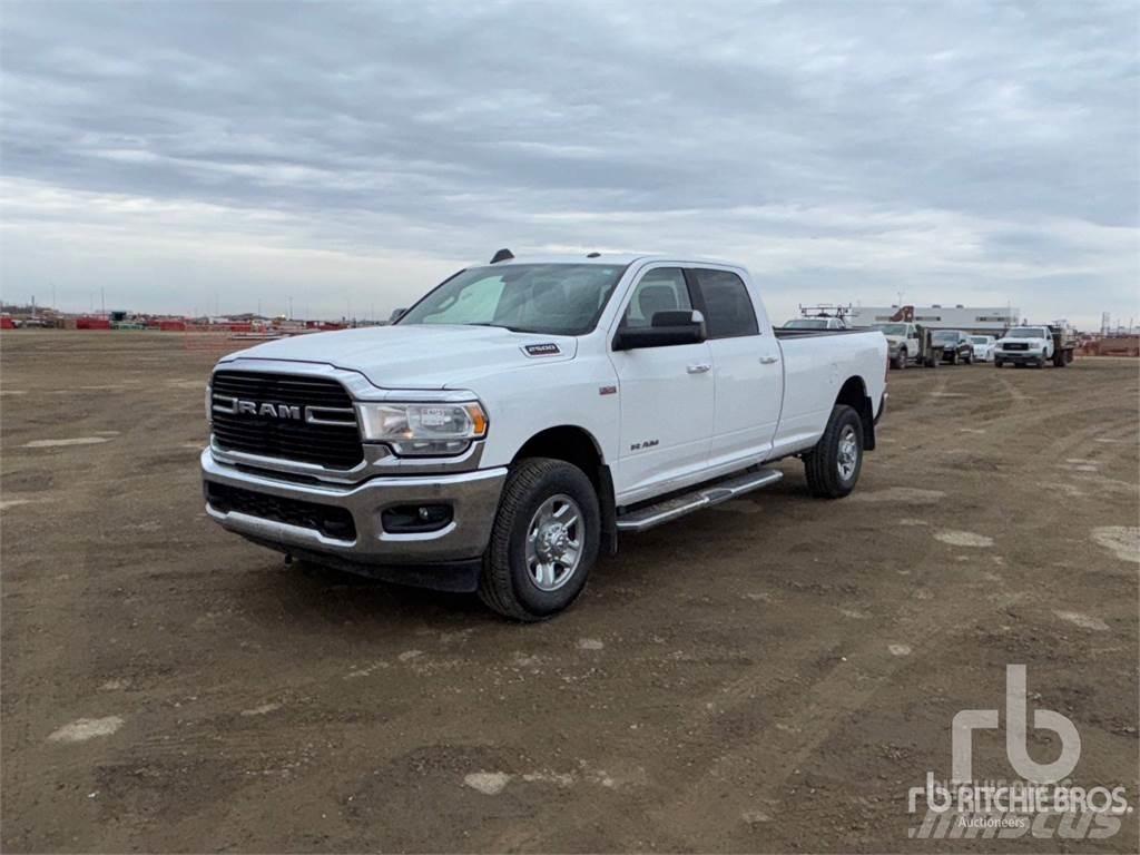 RAM 2500HD Pickup Trucks