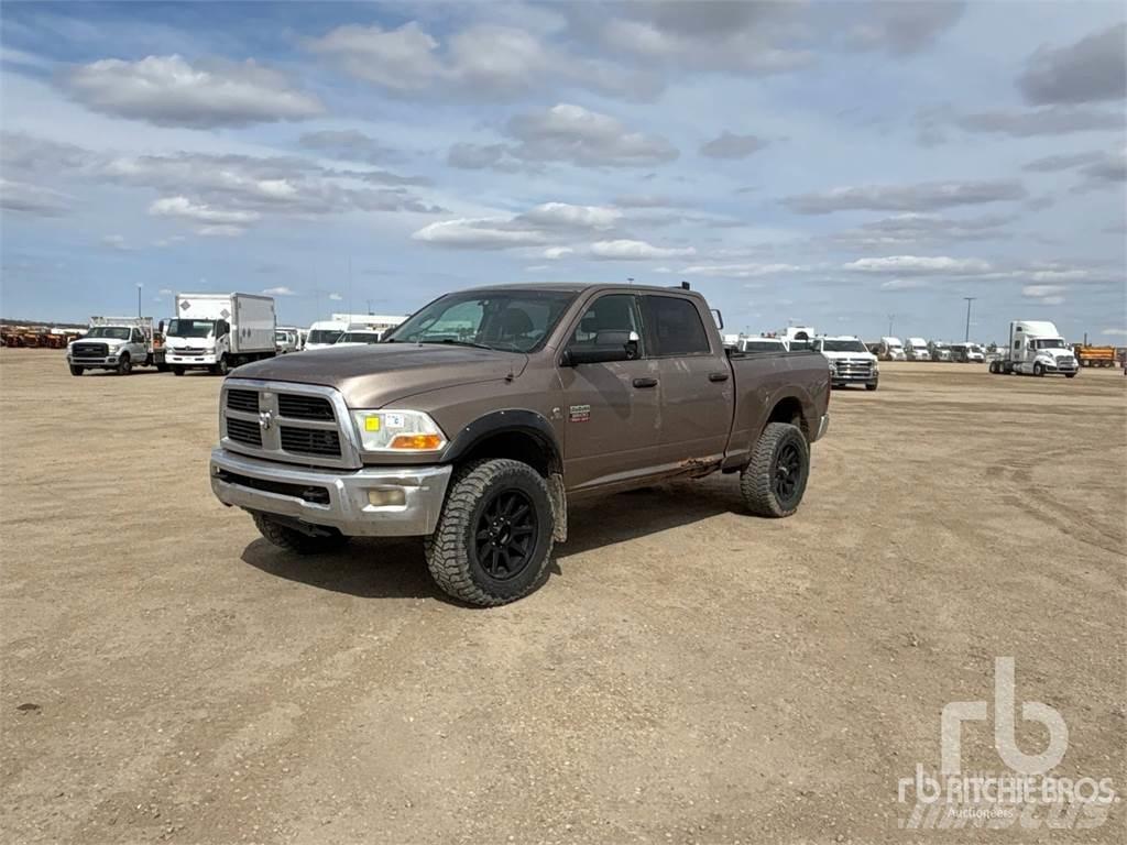 RAM 3500 Pickup Trucks