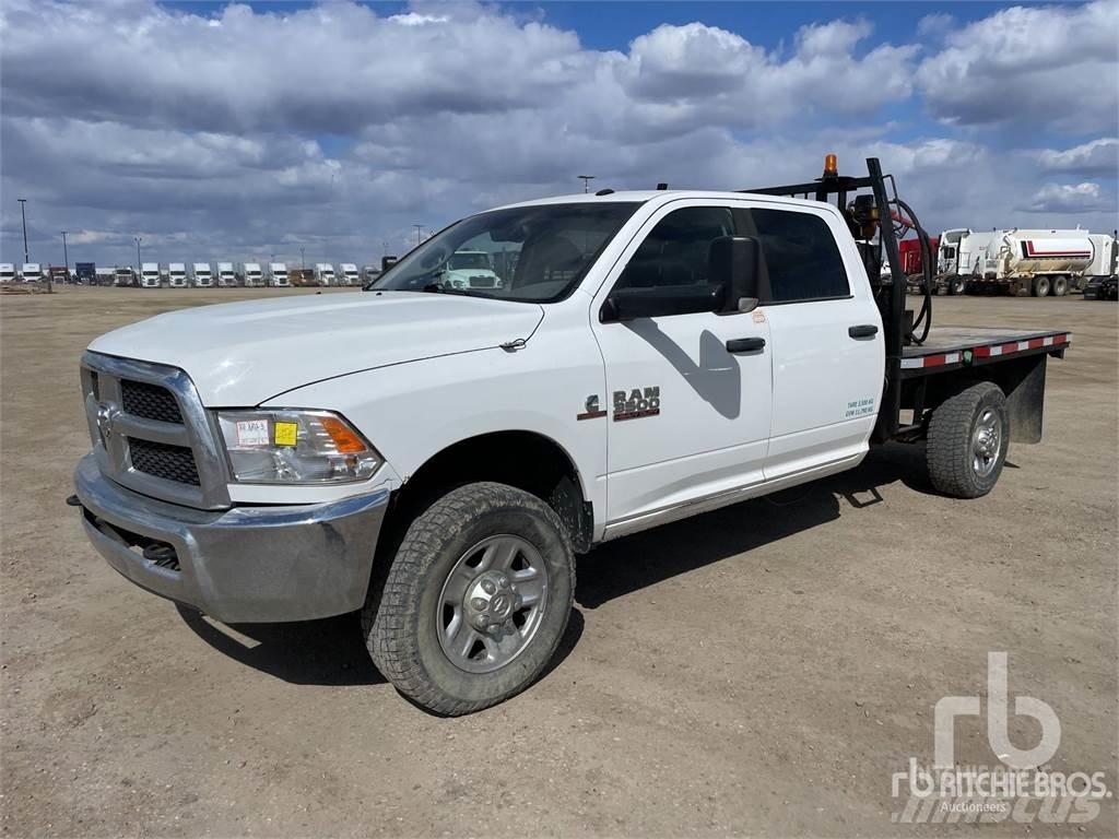 RAM 3500 Flatbed Trucks