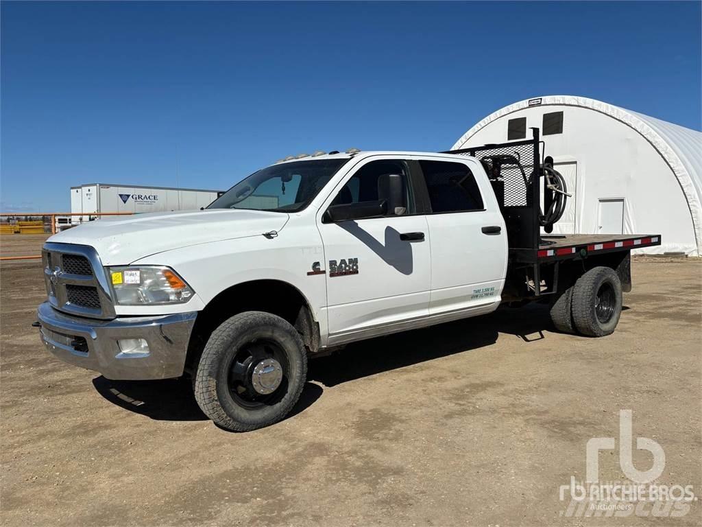 RAM 3500 Flatbed Trucks