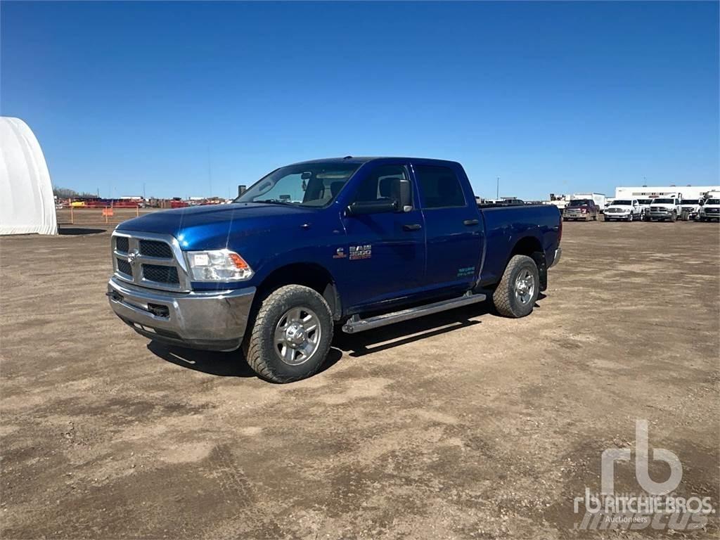 RAM 3500 Pickup Trucks