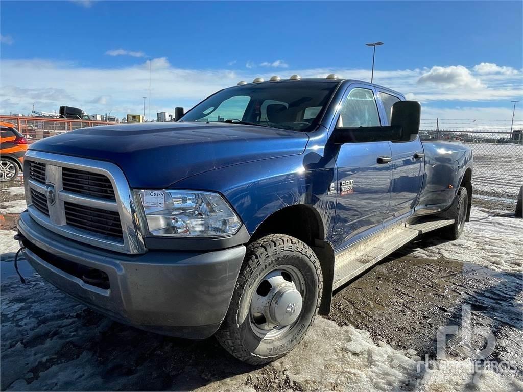 RAM 3500 Pickup Trucks