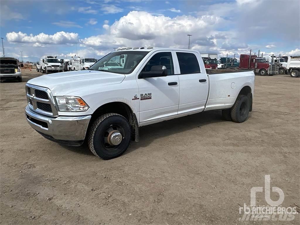 RAM 3500 Pickup Trucks