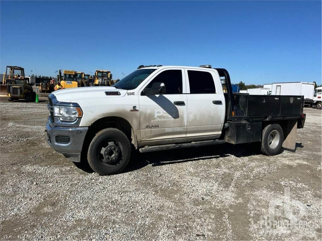 RAM 3500 Flatbed Trucks