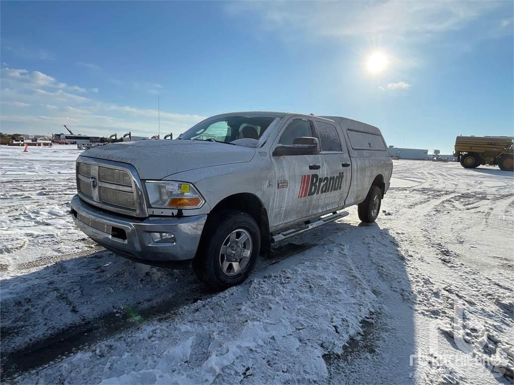 RAM 3500 Pickup Trucks