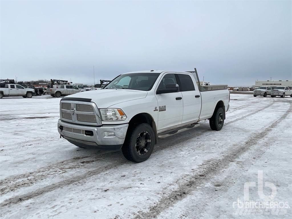 RAM 3500 Pickup Trucks