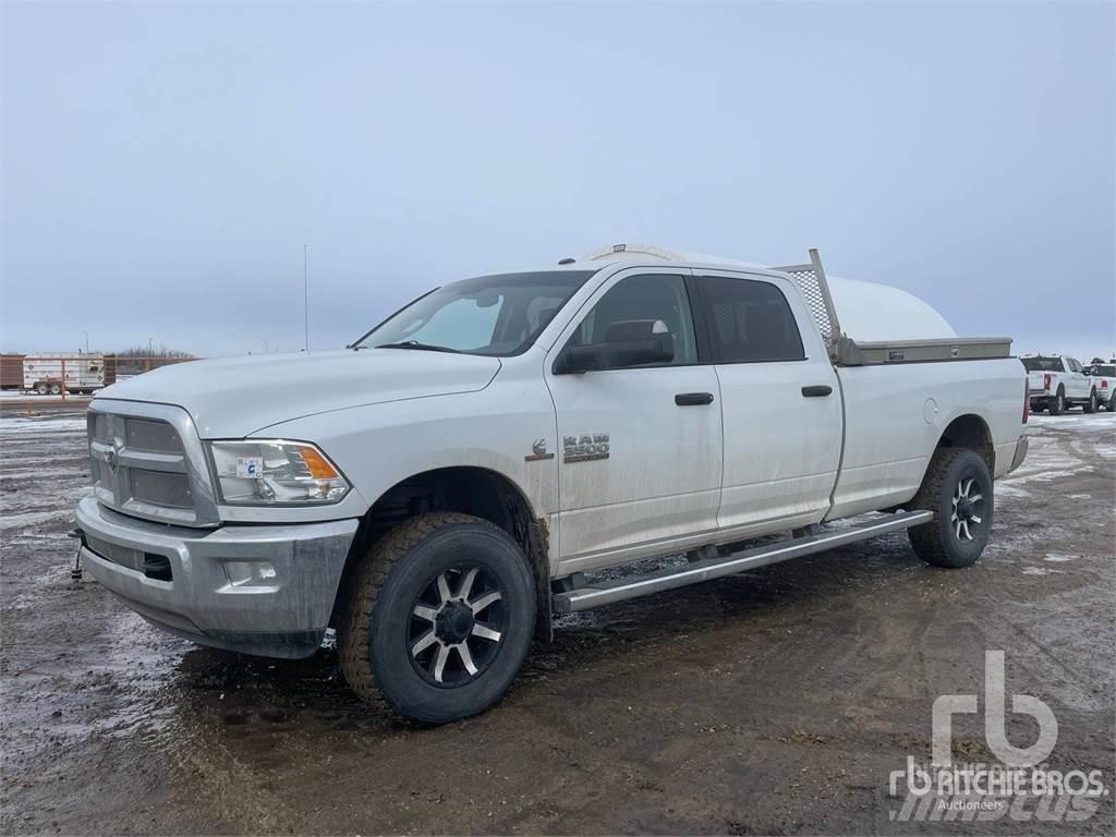 RAM 3500 Pickup Trucks