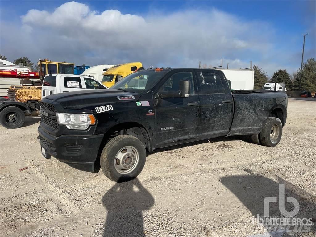 RAM 3500 Pickup Trucks