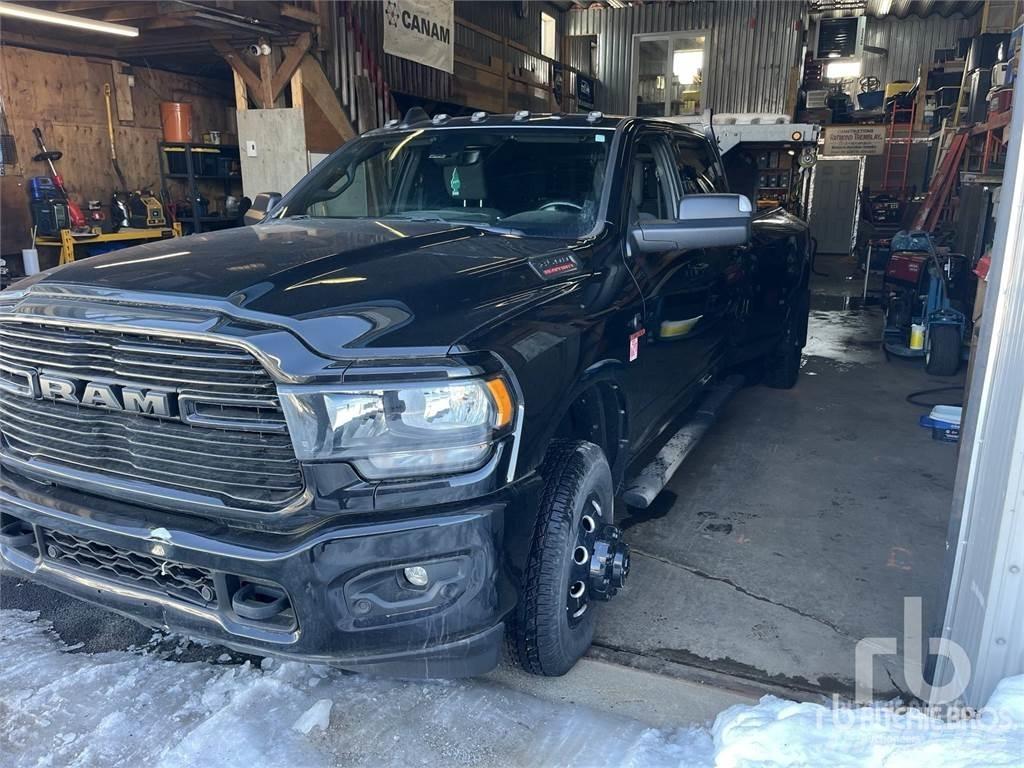 RAM 3500 Pickup Trucks