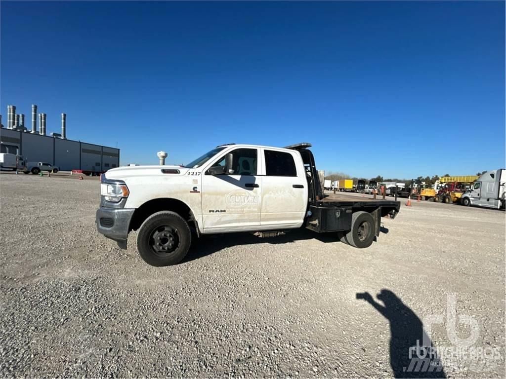 RAM 3500 Flatbed Trucks