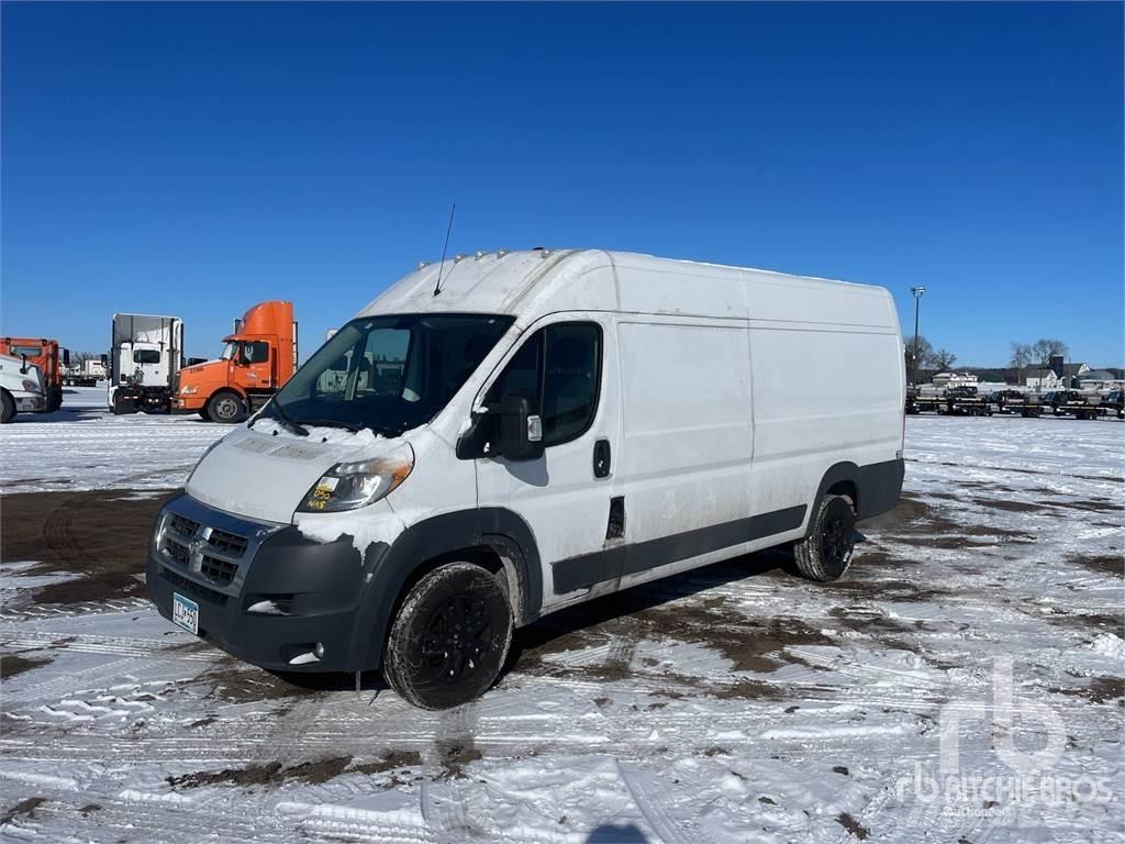RAM 3500 Reefer Trucks
