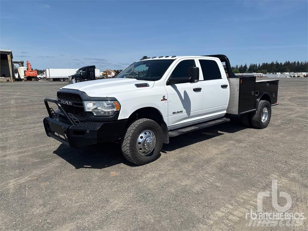 RAM 3500 Pickup Trucks