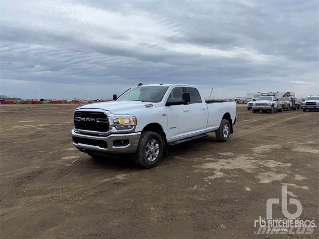 RAM 3500 Pickup Trucks