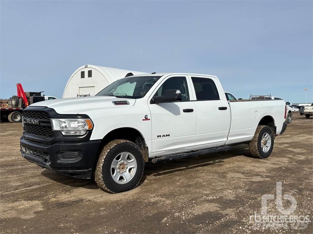 RAM 3500 Pickup Trucks
