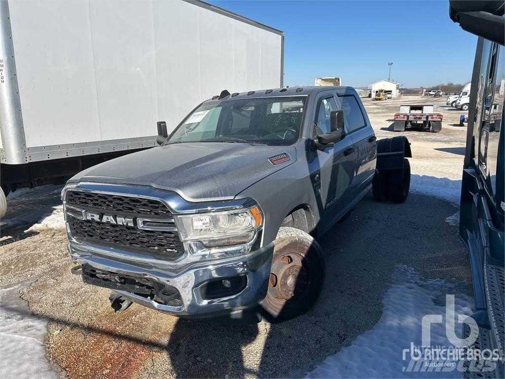 RAM 3500 Pickup Trucks