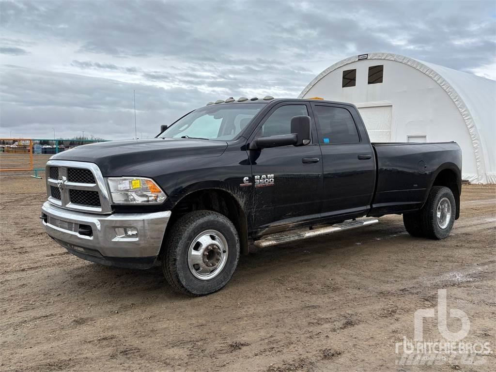RAM 3500 Pickup Trucks