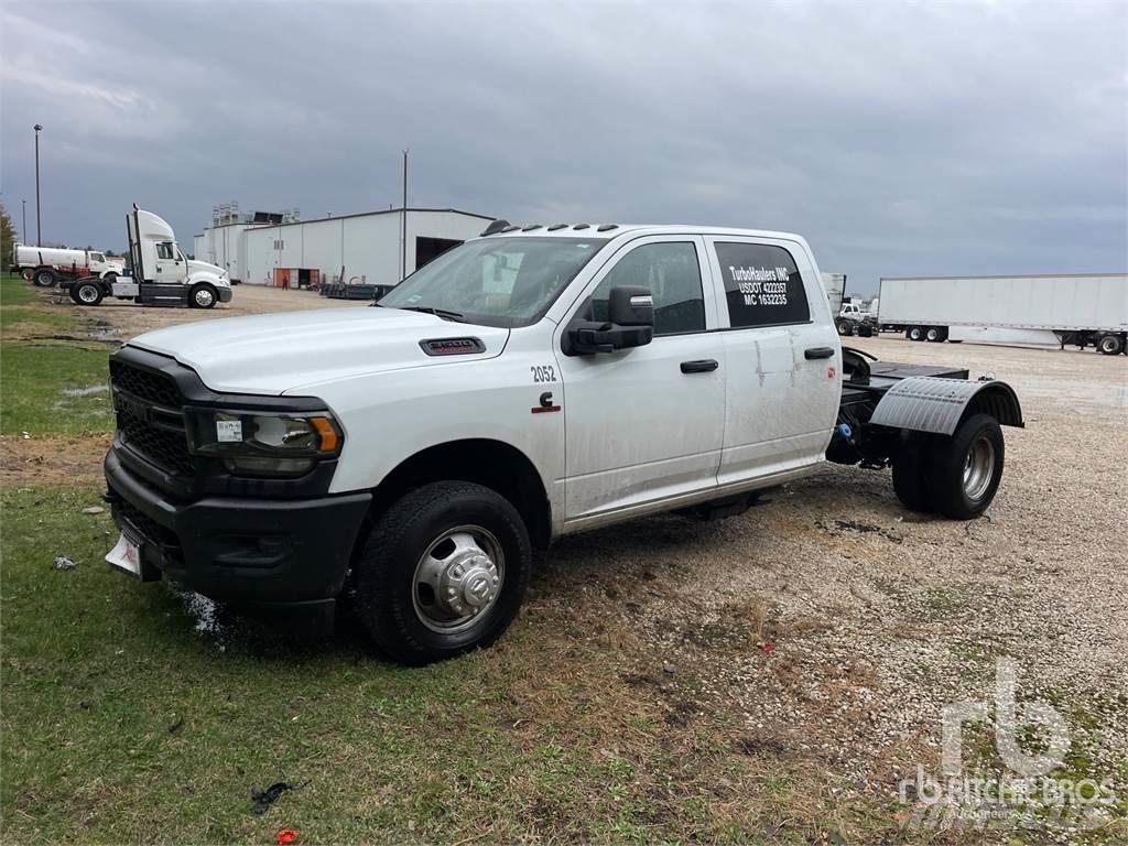 RAM 3500 Cab & Chassis Trucks