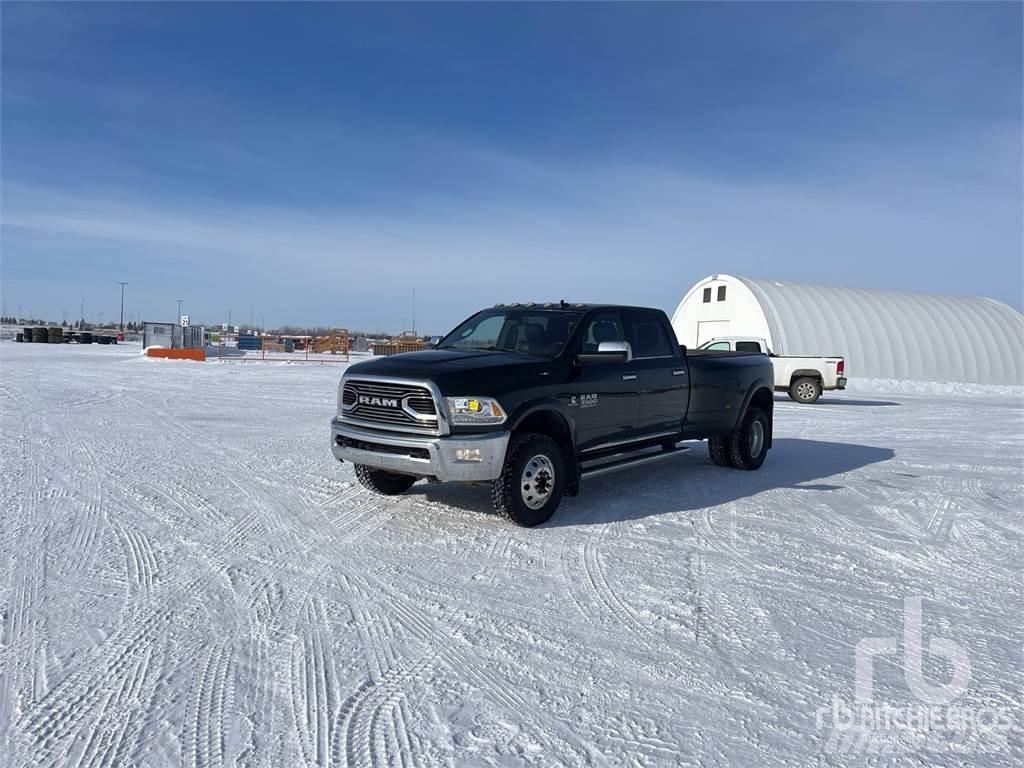 RAM 3500 Pickup Trucks