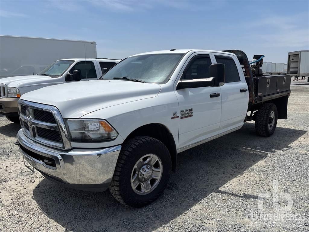 RAM 3500 Flatbed Trucks