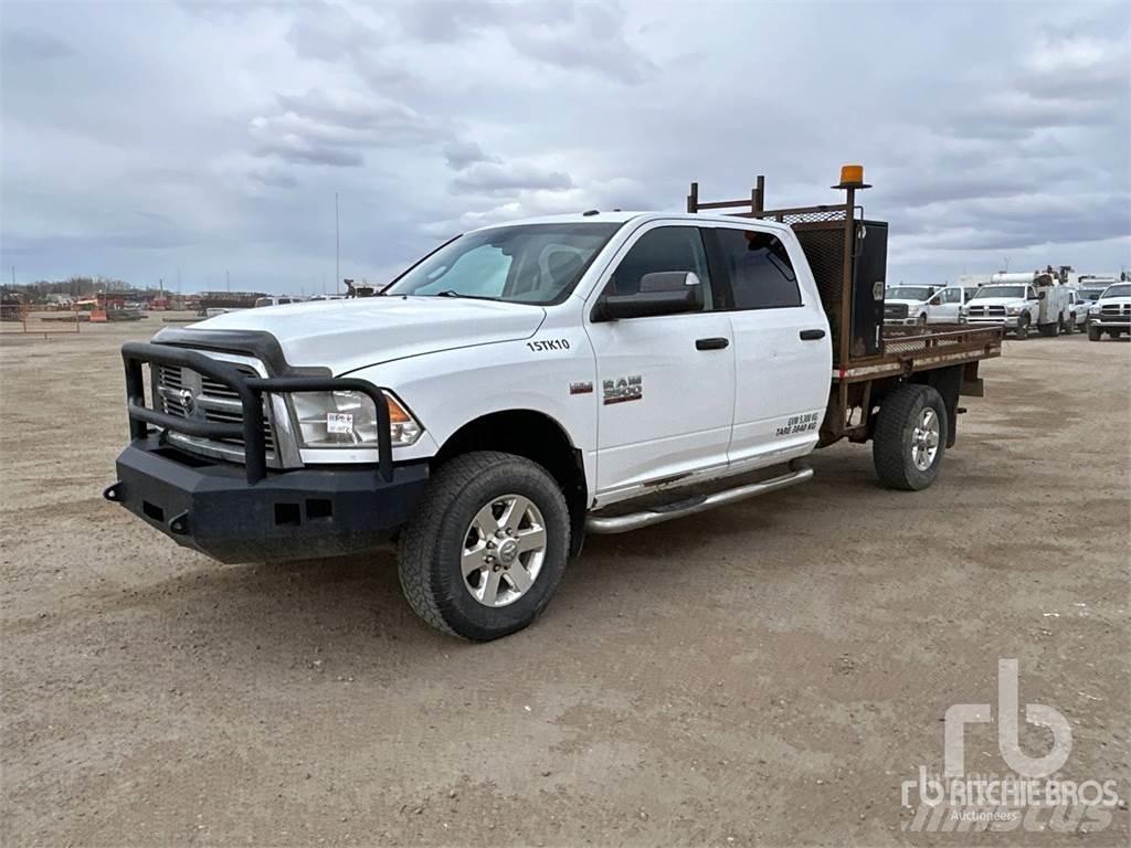 RAM 3500 Flatbed Trucks