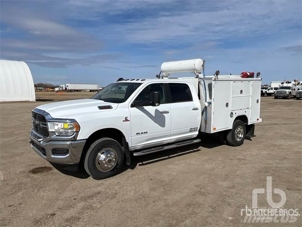 RAM 3500 Work Trucks / Municipal