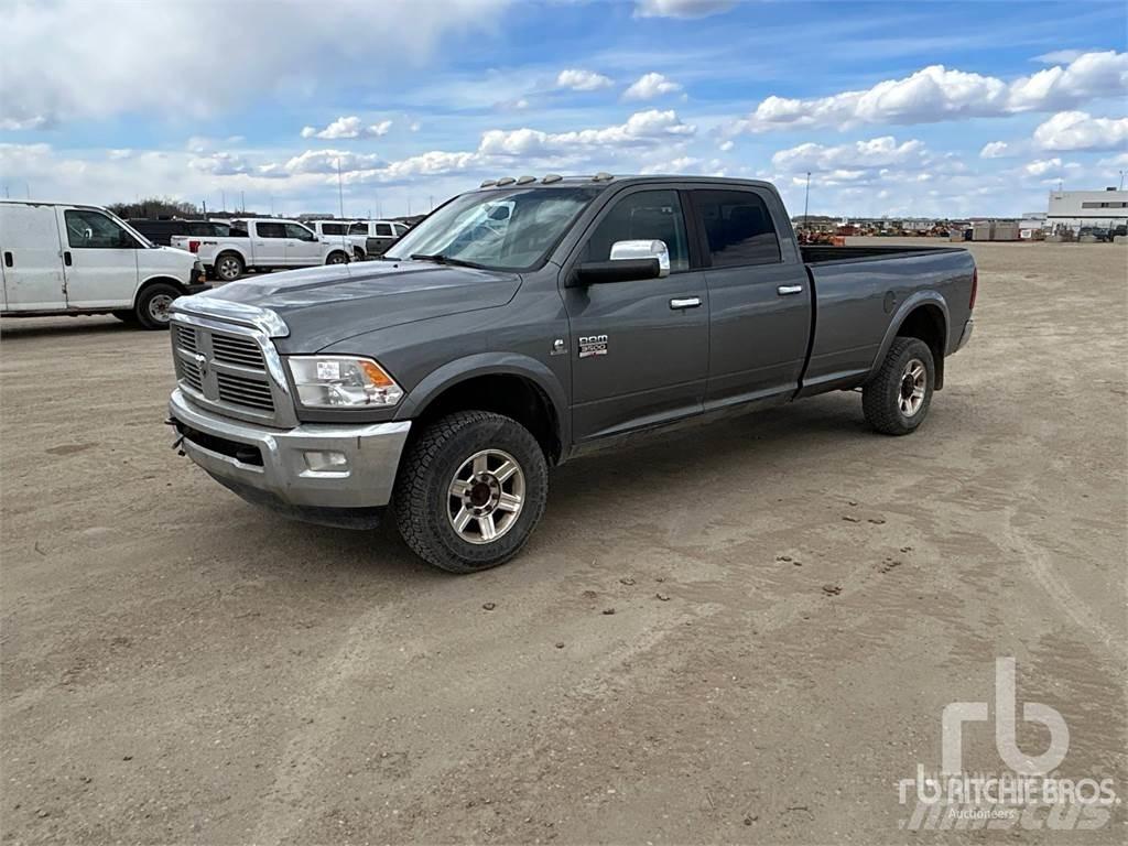 RAM 3500 Pickup Trucks