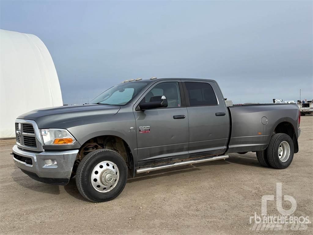 RAM 3500 Pickup Trucks