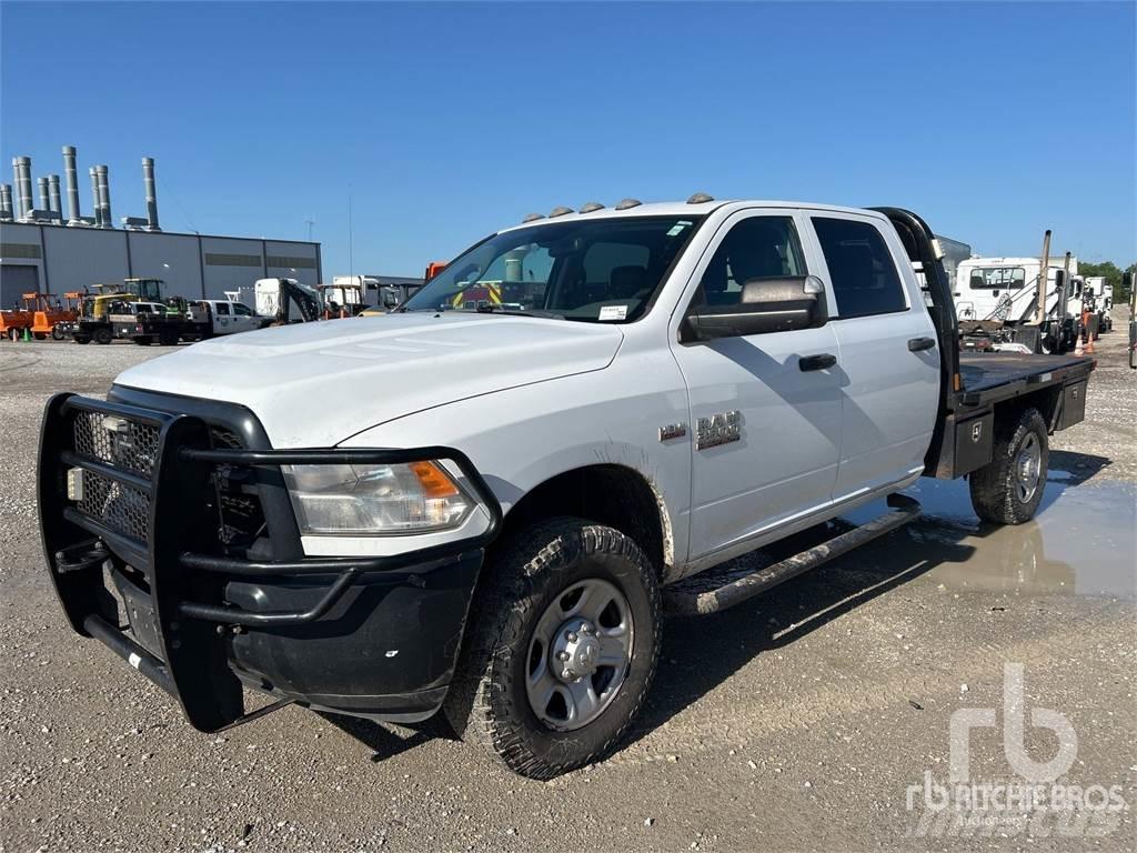 RAM 3500 Flatbed Trucks