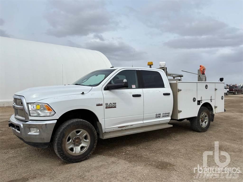 RAM 3500 Work Trucks / Municipal