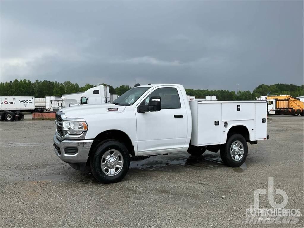 RAM 3500 Work Trucks / Municipal