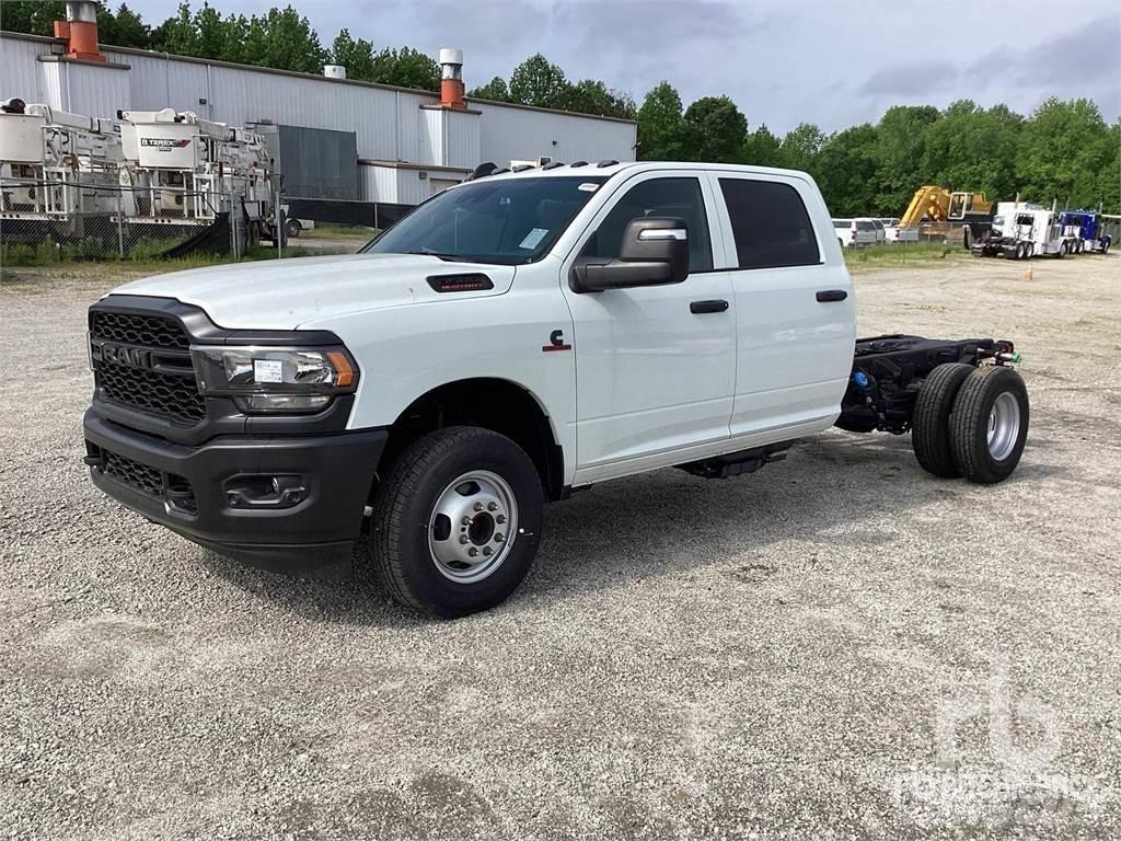 RAM 3500 Cab & Chassis Trucks