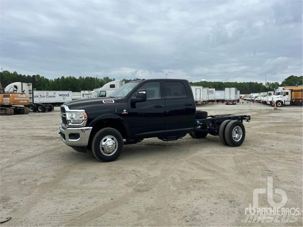 RAM 3500 Cab & Chassis Trucks