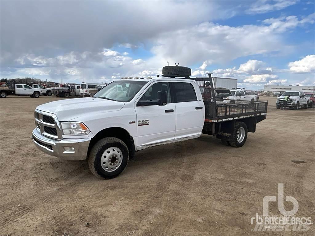 RAM 3500 Flatbed Trucks