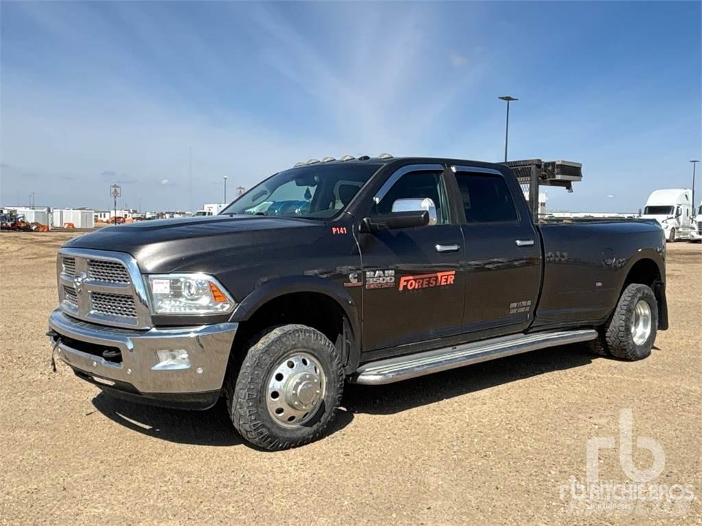 RAM 3500 Pickup Trucks