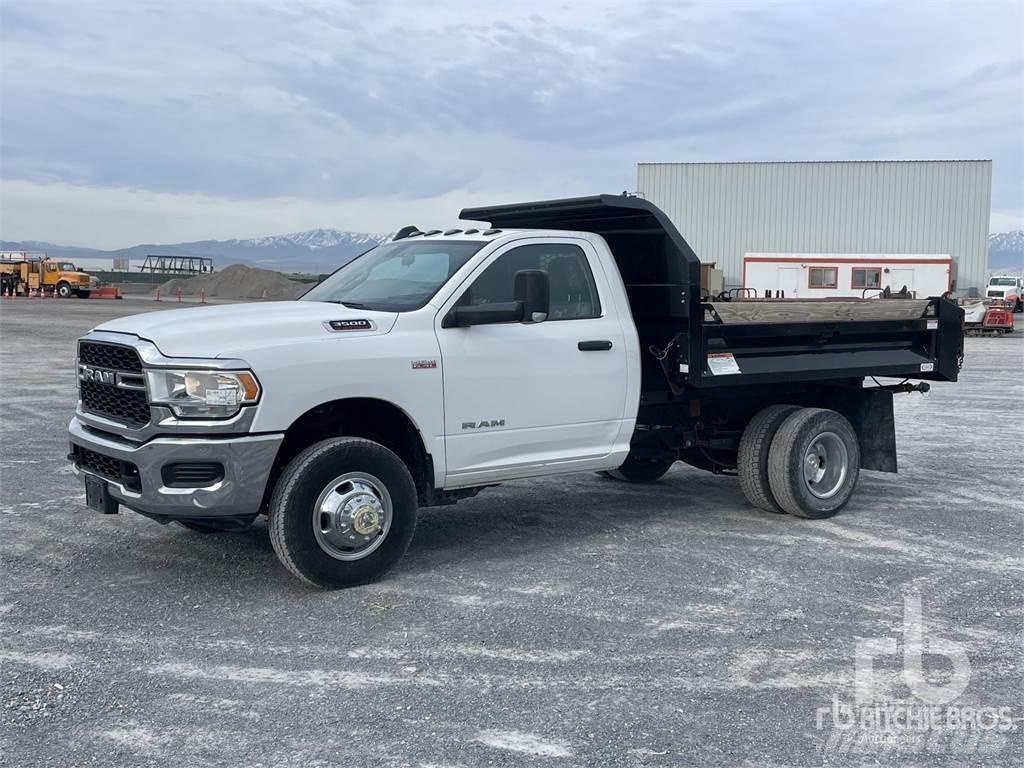 RAM 3500 Dump Trucks