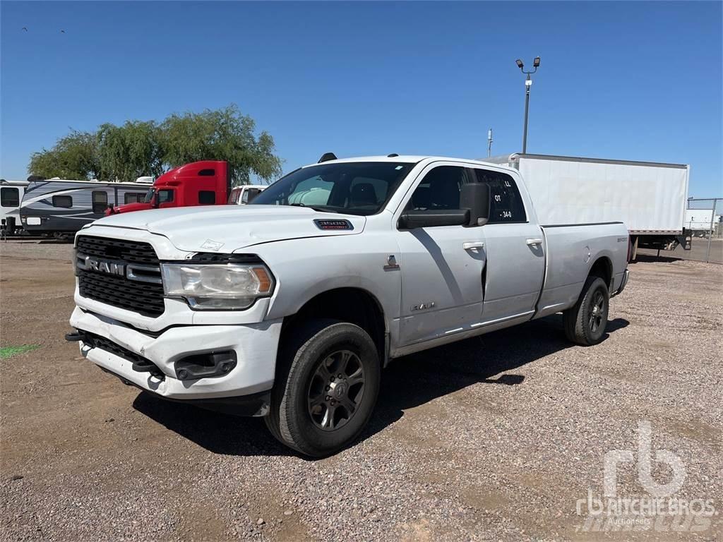 RAM 3500 Pickup Trucks