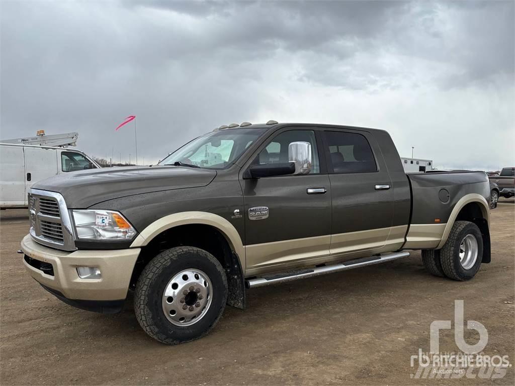 RAM 3500 Pickup Trucks
