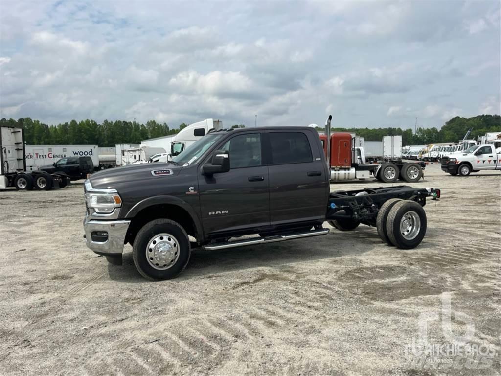 RAM 3500 Cab & Chassis Trucks