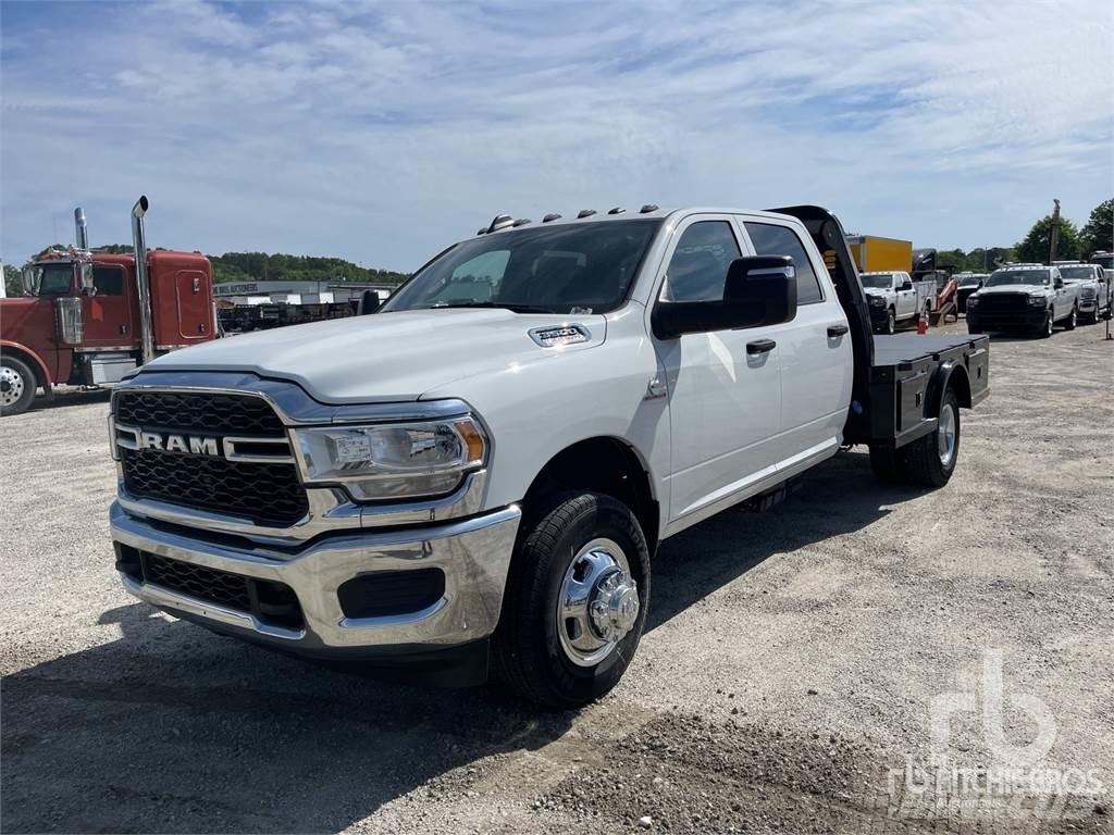 RAM 3500 Flatbed Trucks
