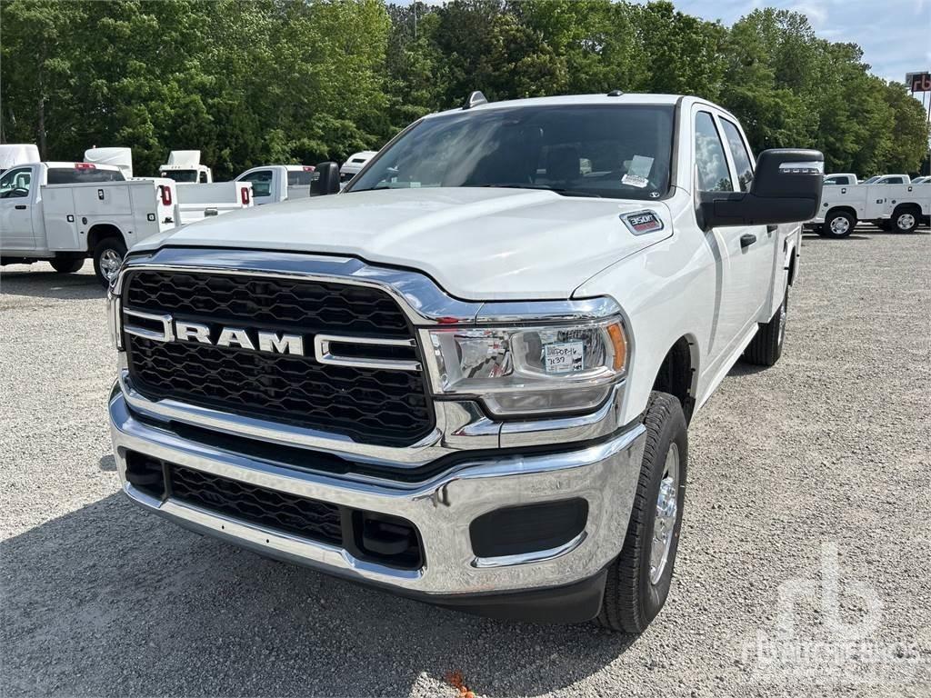 RAM 3500 Work Trucks / Municipal