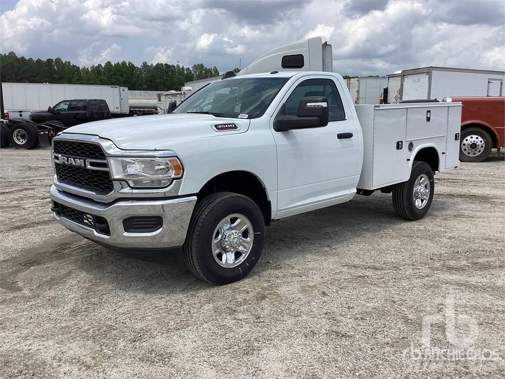 RAM 3500 Work Trucks / Municipal