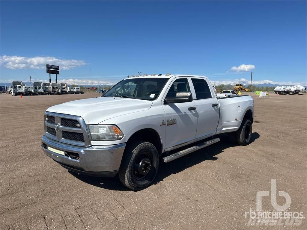 RAM 3500 Pickup Trucks