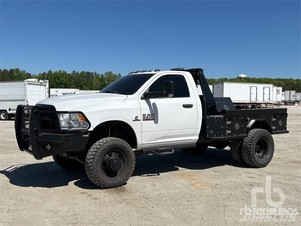 RAM 3500 Flatbed Trucks