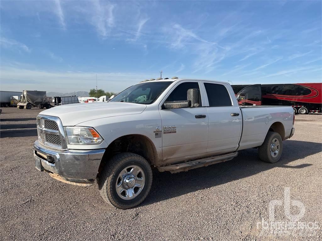RAM 3500 Pickup Trucks