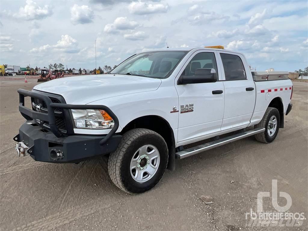 RAM 3500 Pickup Trucks