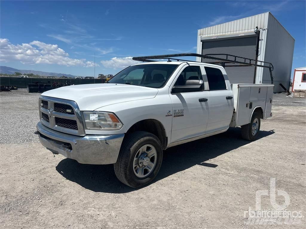 RAM 3500 Work Trucks / Municipal